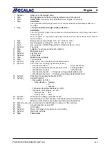 Preview for 23 page of mecalac AX 1000 Operating Instructions Manual