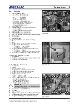 Preview for 35 page of mecalac AX 1000 Operating Instructions Manual