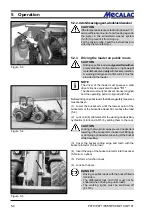 Preview for 46 page of mecalac AX 1000 Operating Instructions Manual