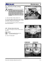 Preview for 71 page of mecalac AX 1000 Operating Instructions Manual