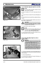 Preview for 82 page of mecalac AX 1000 Operating Instructions Manual