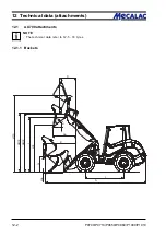 Preview for 112 page of mecalac AX 1000 Operating Instructions Manual