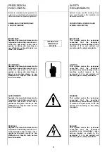 Preview for 7 page of Mecc Alte ECO 28 1L Operating And Maintenance Instructions Manual