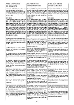 Preview for 12 page of Mecc Alte ECO 28 1L Operating And Maintenance Instructions Manual