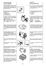 Preview for 13 page of Mecc Alte ECO 28 1L Operating And Maintenance Instructions Manual