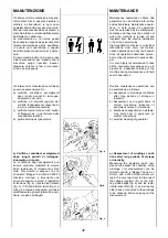 Preview for 33 page of Mecc Alte ECO 28 1L Operating And Maintenance Instructions Manual