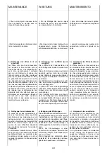 Preview for 44 page of Mecc Alte ECO 28 1L Operating And Maintenance Instructions Manual