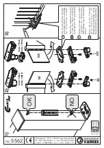 Preview for 2 page of Meccanica Fadini Combi 740 Quick Start Manual