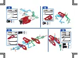 Preview for 61 page of Meccano 16211 Instructions Manual