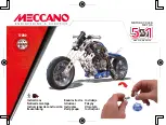 Meccano 17202 Instructions Manual preview