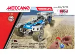 Preview for 1 page of Meccano 18203 Instructions Manual