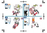 Preview for 17 page of Meccano M.A.X. Instructions Manual