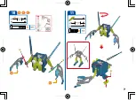 Preview for 7 page of Meccano MICRONOID CODE A.C.E Instructions Manual