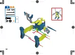 Preview for 12 page of Meccano MICRONOID CODE A.C.E Instructions Manual