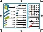 Preview for 13 page of Meccano MICRONOID CODE A.C.E Instructions Manual