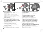 Preview for 14 page of Meccano MICRONOID CODE A.C.E Instructions Manual