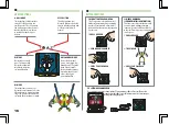 Preview for 16 page of Meccano MICRONOID CODE A.C.E Instructions Manual