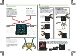 Preview for 17 page of Meccano MICRONOID CODE A.C.E Instructions Manual