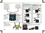 Preview for 18 page of Meccano MICRONOID CODE A.C.E Instructions Manual