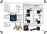 Preview for 21 page of Meccano MICRONOID CODE A.C.E Instructions Manual