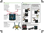 Preview for 23 page of Meccano MICRONOID CODE A.C.E Instructions Manual