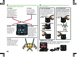 Preview for 20 page of Meccano MICRONOID CODE MAGNA Instructions Manual