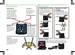 Preview for 22 page of Meccano MICRONOID CODE MAGNA Instructions Manual