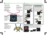 Preview for 24 page of Meccano MICRONOID CODE MAGNA Instructions Manual