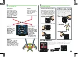 Preview for 29 page of Meccano MICRONOID CODE MAGNA Instructions Manual