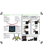 Preview for 17 page of Meccano MICRONOID CODE ZAPP Instructions Manual