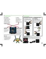 Preview for 21 page of Meccano MICRONOID CODE ZAPP Instructions Manual