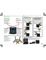 Preview for 23 page of Meccano MICRONOID CODE ZAPP Instructions Manual