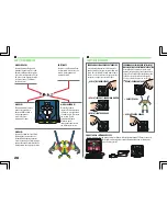 Preview for 28 page of Meccano MICRONOID CODE ZAPP Instructions Manual