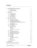 Preview for 3 page of Mecmesin Vortex-dV 1.5 N.m Operating Manual