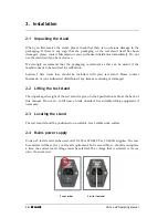 Preview for 6 page of Mecmesin Vortex-dV 1.5 N.m Operating Manual