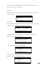 Preview for 14 page of MecPower Tecway GALAX TRAVEL Manual