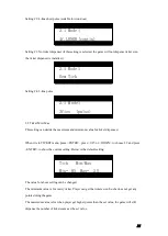 Preview for 15 page of MecPower Tecway GALAX TRAVEL Manual