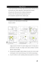 Preview for 2 page of MecPower Tecway Power storm Manual