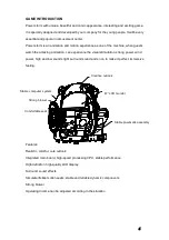 Preview for 4 page of MecPower Tecway Power storm Manual