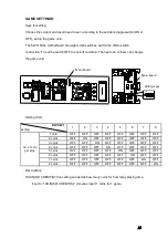 Preview for 16 page of MecPower Tecway Power storm Manual