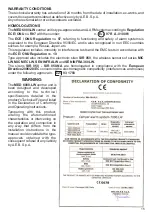 Preview for 17 page of MED Automotive MED 6000.LW User Manual