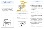 Preview for 2 page of MedaCure CB650 Quick Start Manual