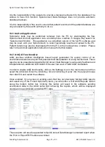 Preview for 21 page of MedChip Solutions SpiroConnect Operator'S Manual