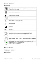 Preview for 28 page of MedChip Solutions SpiroConnect Operator'S Manual