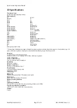 Preview for 29 page of MedChip Solutions SpiroConnect Operator'S Manual