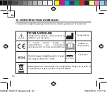 Preview for 92 page of Medel Cardio Watch User Manual