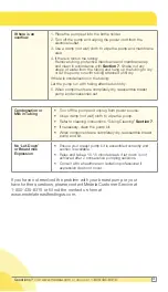 Preview for 23 page of Medela 67099 Instructions Manual