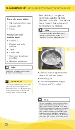 Preview for 36 page of Medela 67099 Instructions Manual