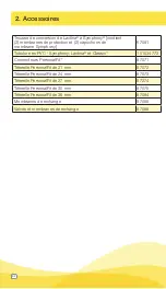 Preview for 54 page of Medela 67099 Instructions Manual