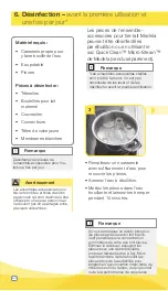 Preview for 60 page of Medela 67099 Instructions Manual